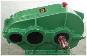 泰隆中硬齒面減速機